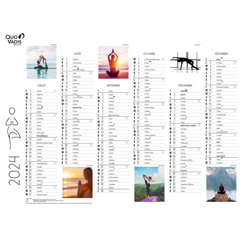 3371010469208-Quo Vadis - Calendrier Fantaisie 6 mois par face - 27 x 21 cm - yoga-P_400009731_2-1