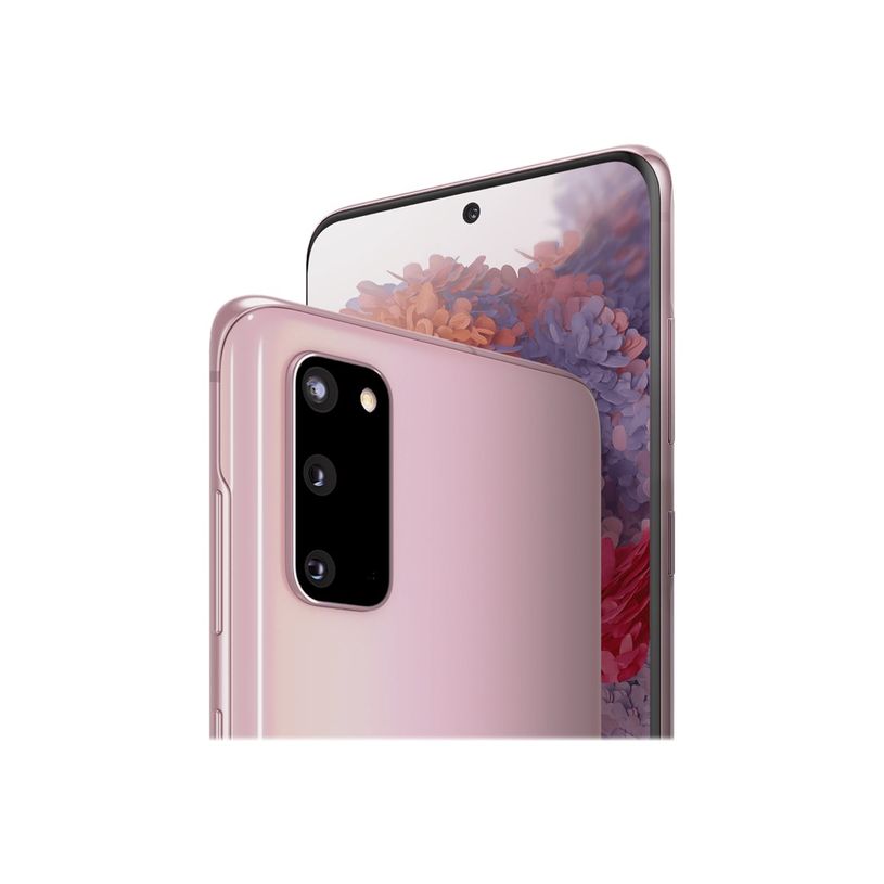 8806090322518-Samsung Galaxy S20 - Smartphone - 5G - 128Go - rose.-P_400009804_8-6