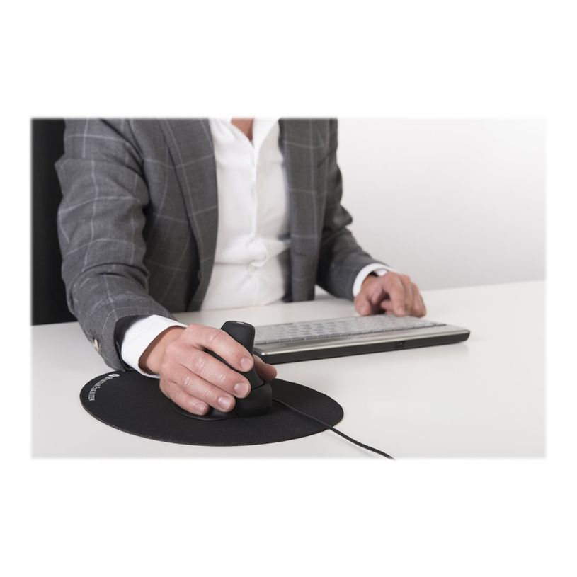 8717399997584-Bakker Elkhuizen Rockstick 2 - souris sans fil ergonomique - grande taille-P_400009822_2-5