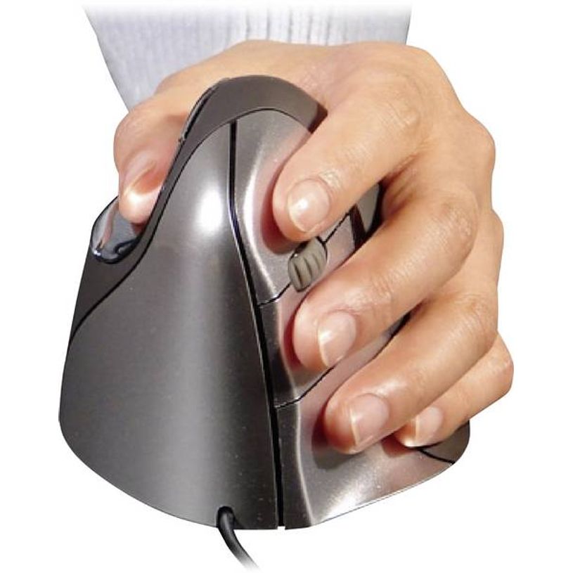 8717399991087-Bakker Elkhuizen Evoluent 4 - souris filaire ergonomique pour gaucher-P_400009830_3-1