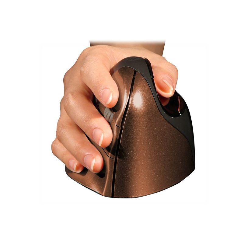 8717399995832-Bakker Elkhuizen Evoluent 4 - souris sans fil ergonomique pour droitier - petite taille-P_400009835_2-3