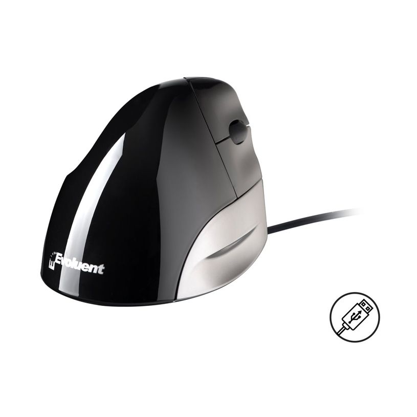 8717399995788-Bakker Elkhuizen Evoluent Standard - souris ergonomique filaire pour droitier-P_400009840_15-7