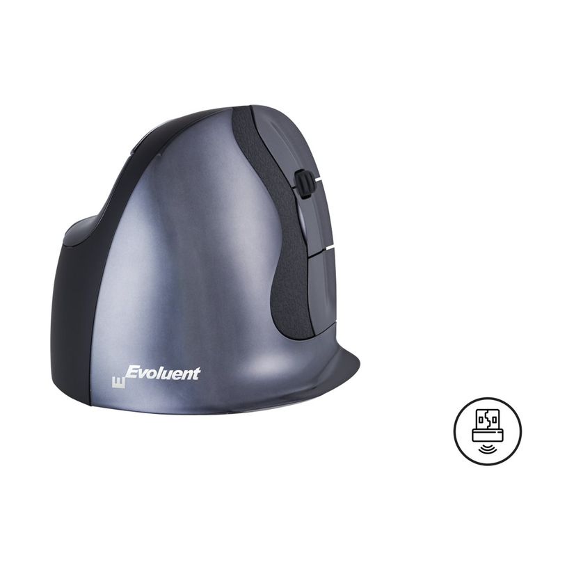 8719274673071-Bakker Elkhuizen Evoluent D - souris ergonomique sans fil pour droitier - petite taille-P_400009845_8-1