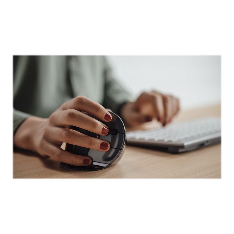 8719274673064-Bakker Elkhuizen Evoluent D - souris ergonomique sans fil pour droitier - taille moyenne-P_400009846_1-5