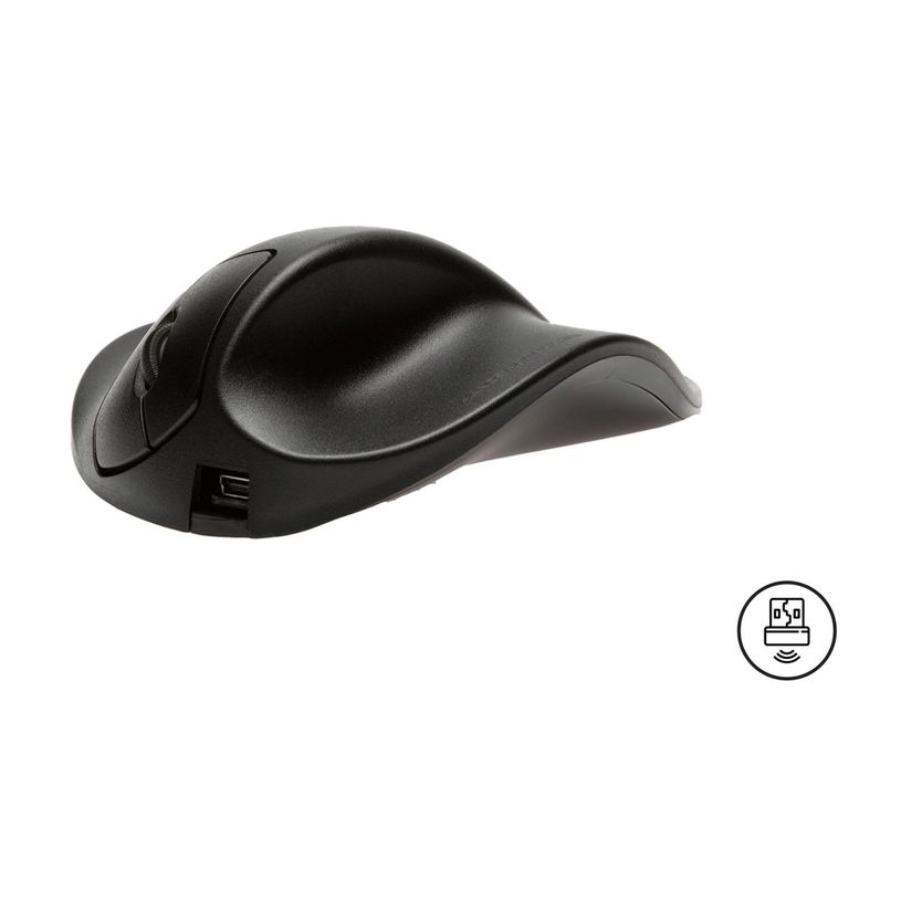 8717399995870-Bakker Elkhuizen HandShoe - souris sans fil ergonomique pour gaucher - taille moyenne-P_400009853_9-6