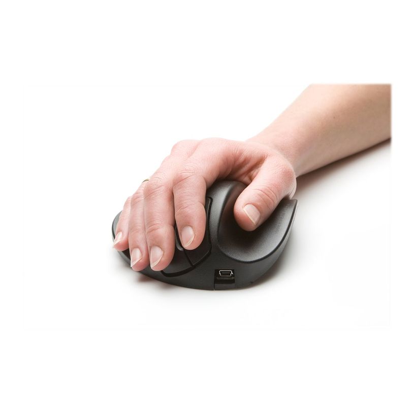 8717399994231-Bakker Elkhuizen HandShoe - souris sans fil ergonomique pour droitier - taille moyenne-P_400009855_3-5