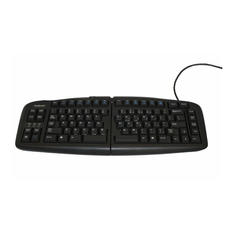 8717399995696-Bakker Elkhuizen Goldtouch Adjustable - clavier filaire Azerty-P_400009860_6-3