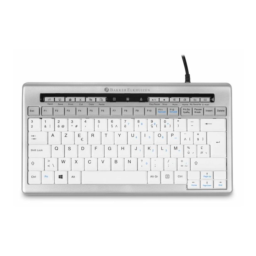 8717399992220-Bakker Elkhuizen S-board 840 - clavier filaire Azerty-P_400009863_7-7