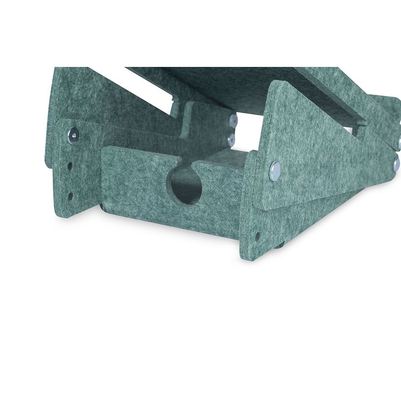 8719274674115-Bakker Elkhuizen Ergo-Top 320 circular - support pour ordinateur portable - vert-P_400009877_4-3