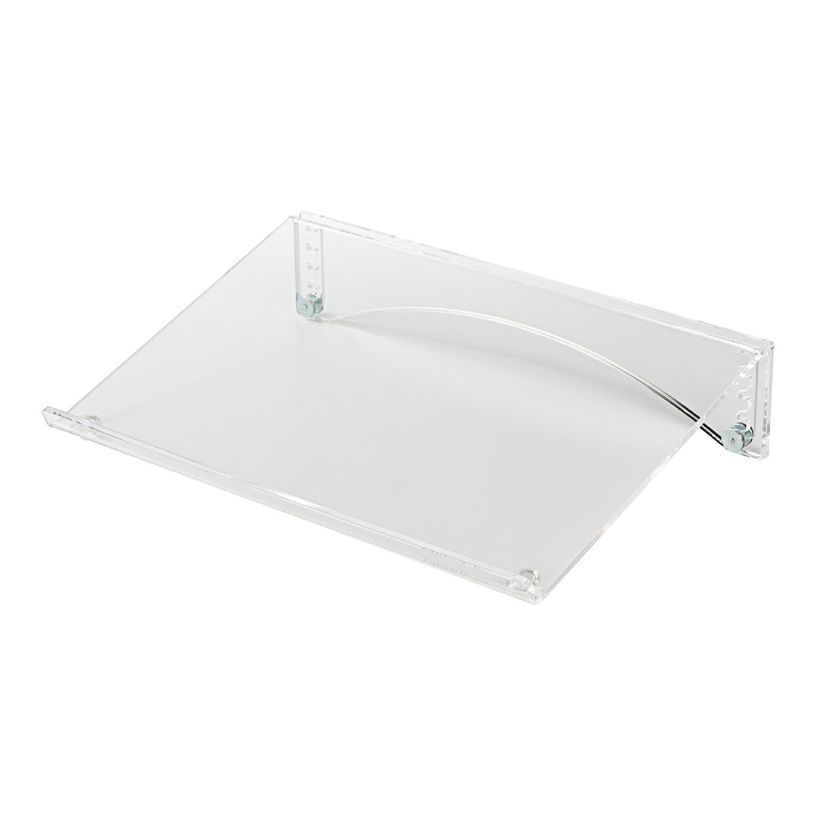 8717399991476-Bakker Elkhuizen FlexDoc Cristal Clear - porte document fixe - transparent-P_400009882_1-0