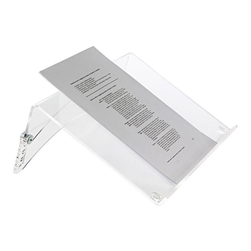 8717399991476-Bakker Elkhuizen FlexDoc Cristal Clear - porte document fixe - transparent-P_400009882_3-2