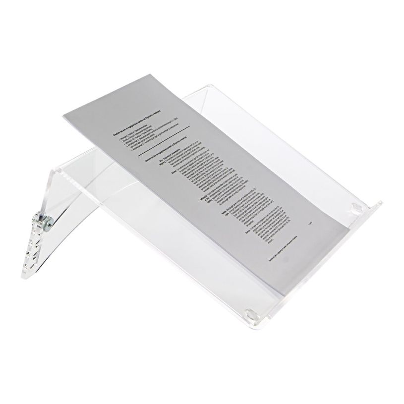8717399991476-Bakker Elkhuizen FlexDoc Cristal Clear - porte document fixe - transparent-P_400009882_5-6