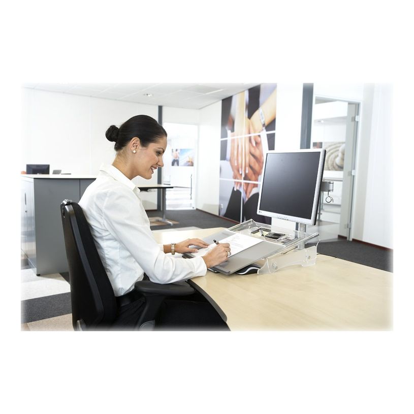 8717399992060-Bakker Elkhuizen FlexDesk 640 - porte document coulissant - transparent-P_400009884_4-2