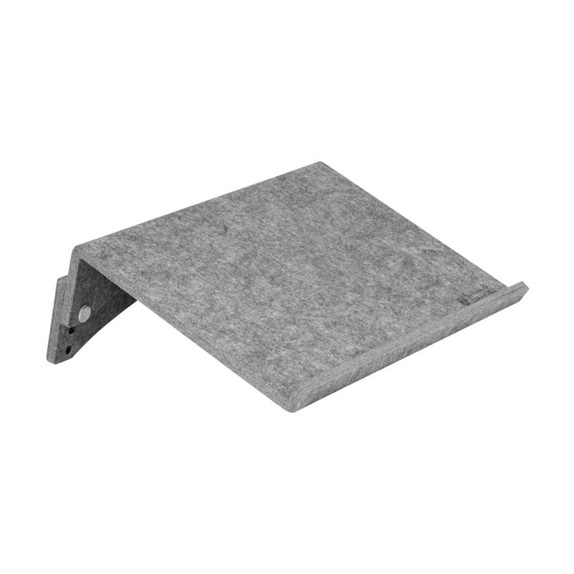 8719274674009-Bakker Elkhuizen FlexDoc Circular - Porte-copie - gris clair-P_400009893_16-9