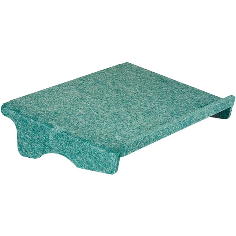 8719274674016-Bakker Elkhuizen Q-doc 100 Circular - porte document - vert-P_400009895_1-0