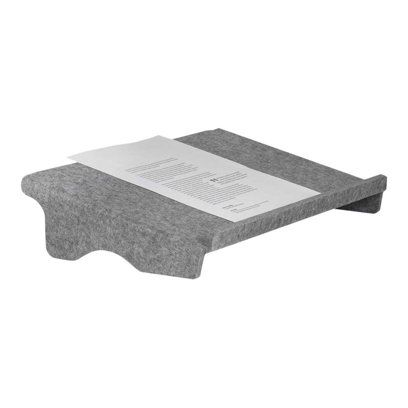 8719274674023-Bakker Elkhuizen Q-doc 100 Circular - Porte document - gris clair-P_400009896_2-1