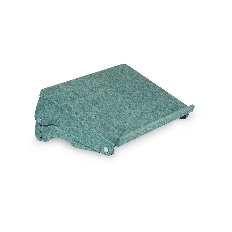 8719274674030-Bakker Elkhuizen Q-doc 515 Circular - porte document - vert-P_400009898_1-0