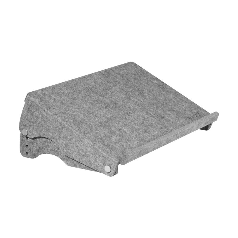 8719274674047-Bakker Elkhuizen Q-doc 515 Circular - Porte document - gris clair-P_400009899_14-6