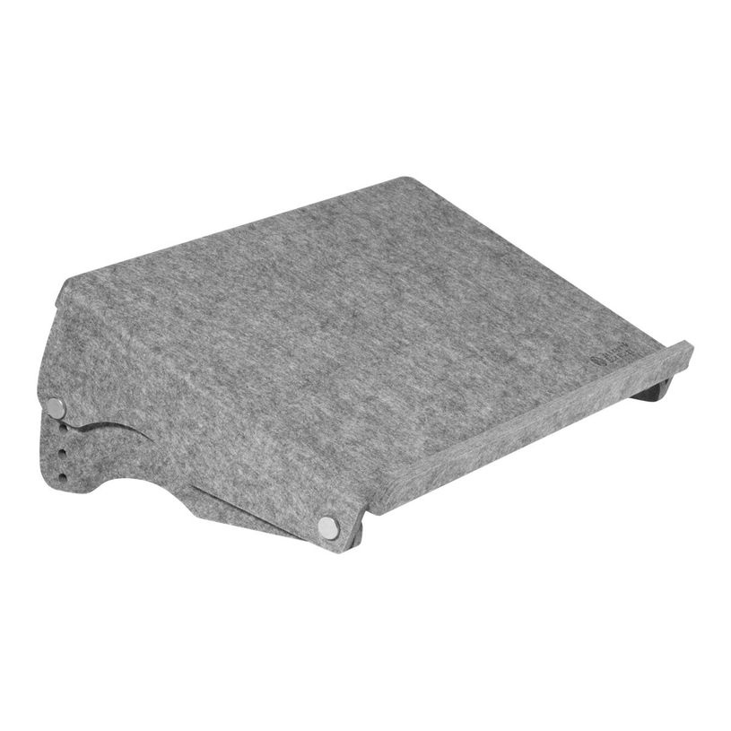 8719274674047-Bakker Elkhuizen Q-doc 515 Circular - Porte document - gris clair-P_400009899_4-0