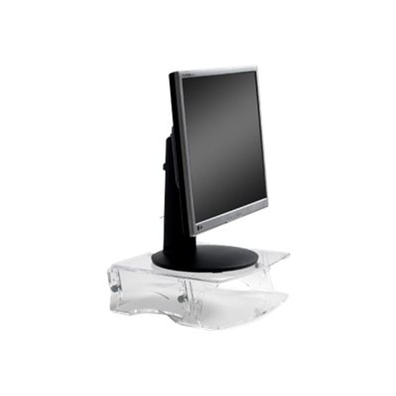 8717399990097-Bakker Elkhuizen Q-riser 140 - support écran avec porte document-P_400009903_6-5