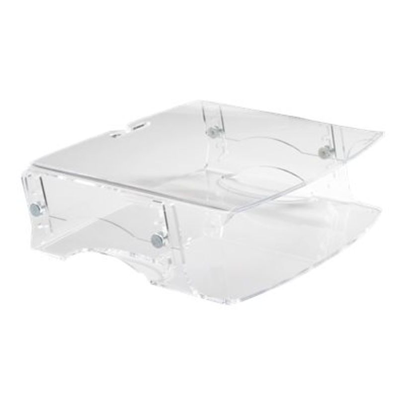 8717399990097-Bakker Elkhuizen Q-riser 140 - support écran avec porte document-P_400009903_7-4