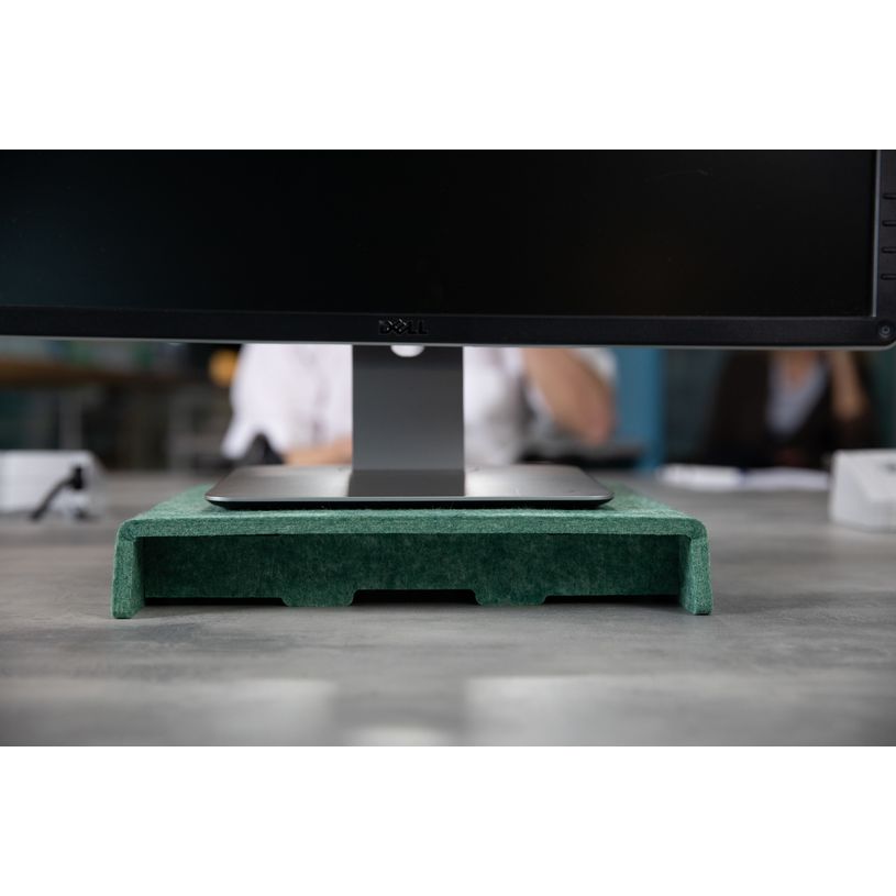 8719274674054-Bakker Elkhuizen Q-riser 50 circular - support écran - vert-P_400009909_8-7