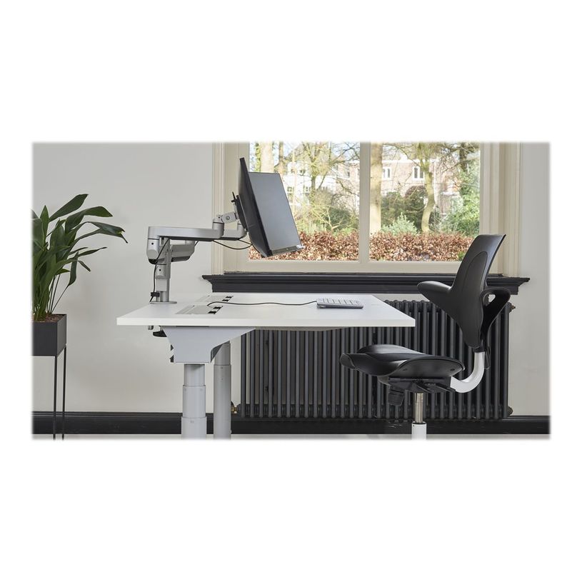 8719274672364-Bakker Elkhuizen Premium Office dual modular - bras porte-écran double-P_400009914_9-8