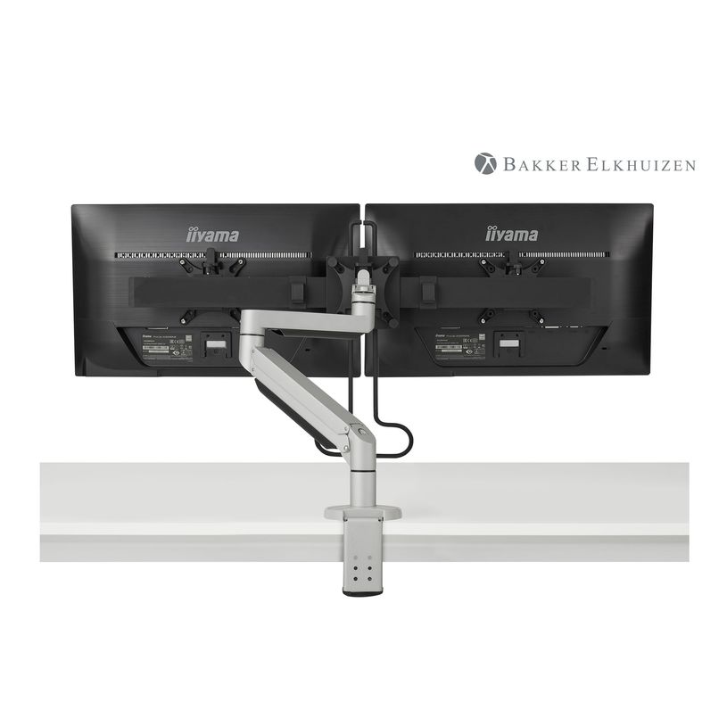 8719274674528-Bakker Elkhuizen Premium Office Dual Beam - Bras porte écran double-P_400009920_6-5