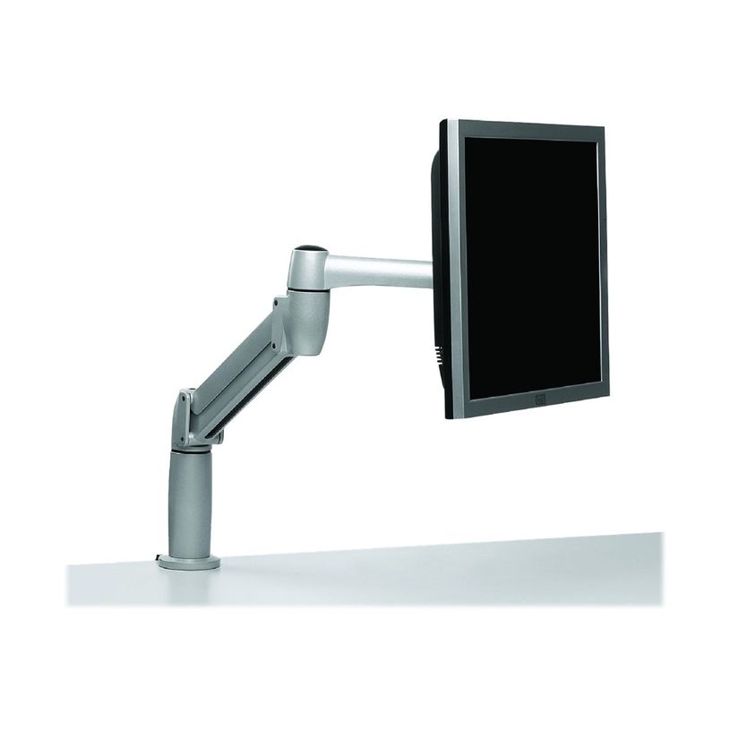 8717399995016-Bakker Elkhuizen Space-arm - bras porte écran simple - blanc-P_400009927_13-9