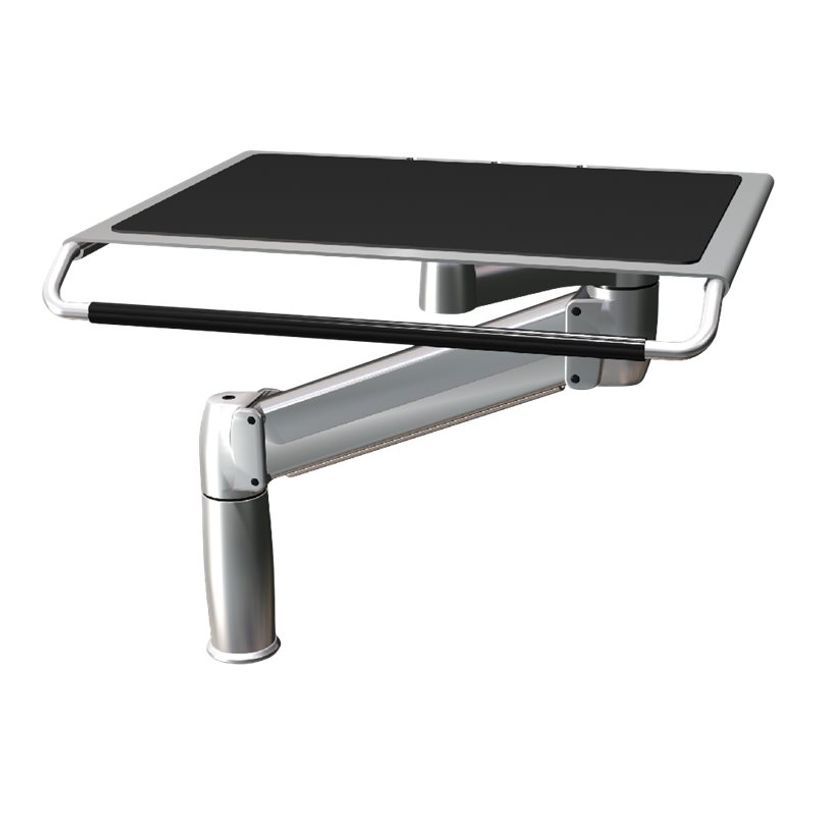 8717399995016-Bakker Elkhuizen Space-arm - bras porte écran simple - blanc-P_400009927_6-5