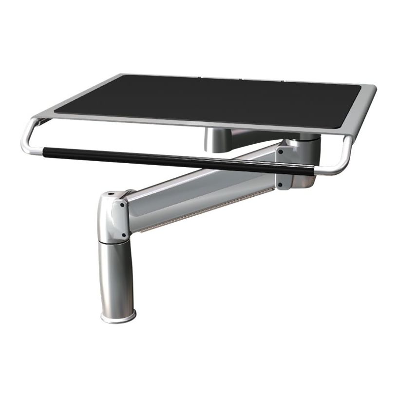 8717399994996-Bakker Elkhuizen Space-arm - bras porte écran simple - argent-P_400009935_2-1