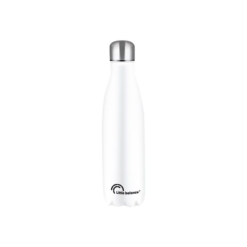 -Little Balance - Bouteille isotherme - blanc-P_400009993_1-0