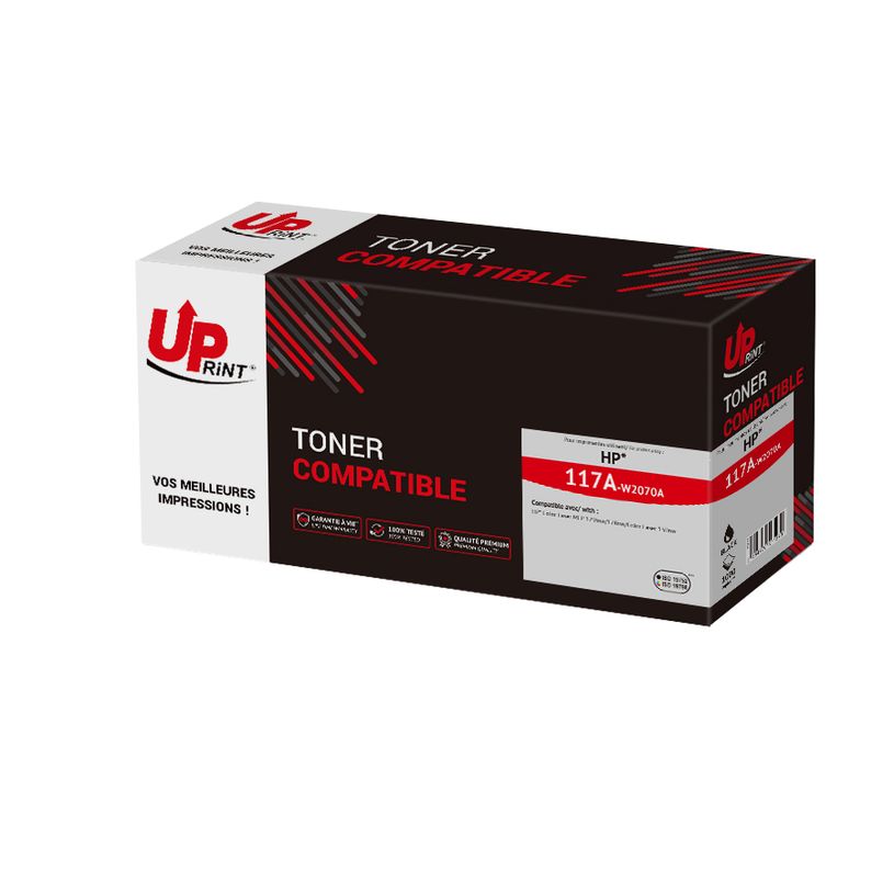 3584770911270-Cartouche laser compatible HP 117A - noir - Uprint--2