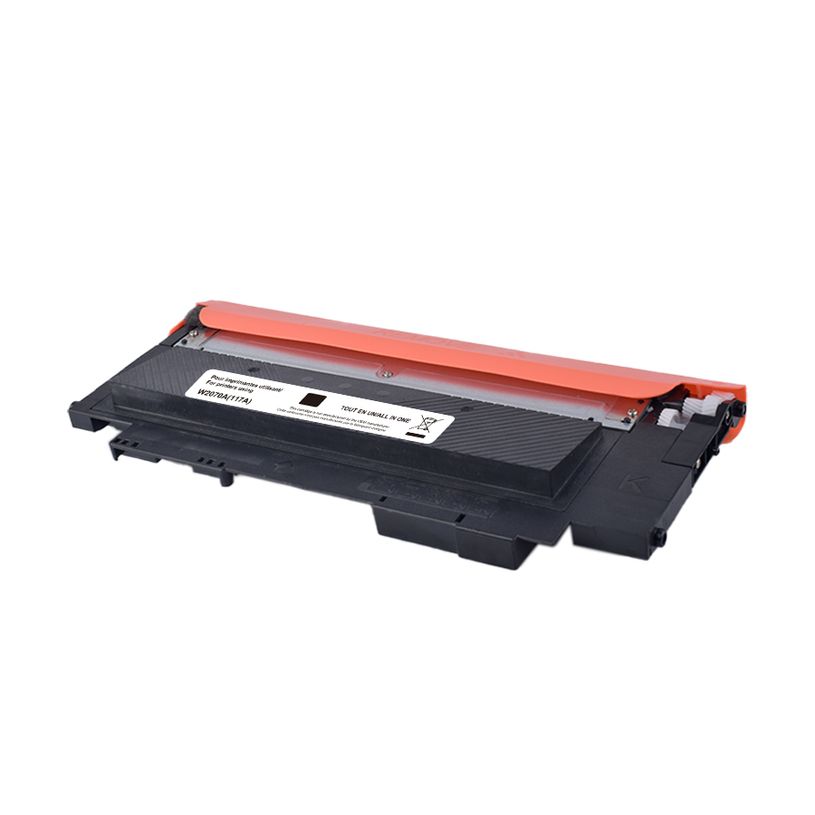 3584770911270-Cartouche laser compatible HP 117A - noir - Uprint--3