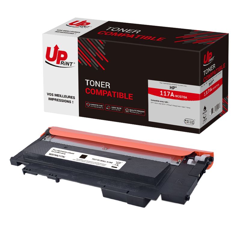 3584770911270-Cartouche laser compatible HP 117A - noir - Uprint--4
