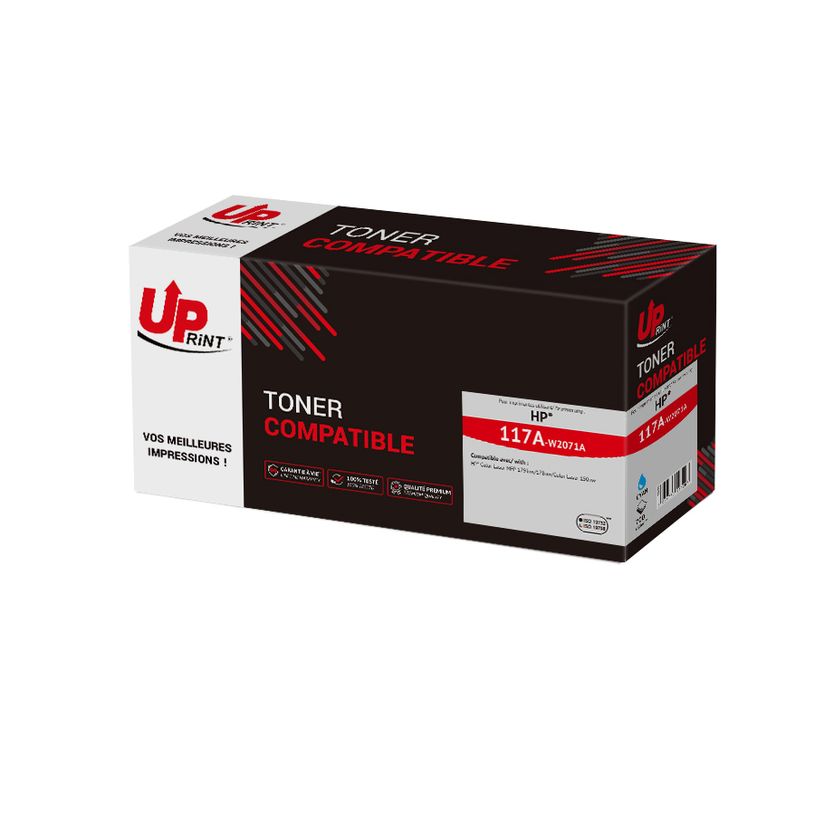 3584770911287-Cartouche laser compatible HP 117A - cyan - Uprint--2
