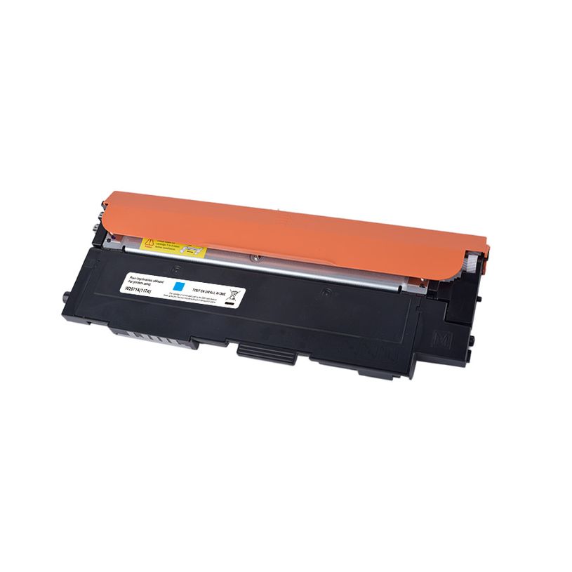3584770911287-Cartouche laser compatible HP 117A - cyan - Uprint--3