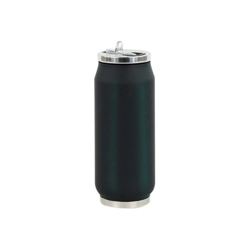 3760240784395-Little Balance - Gourde canette isotherme - noir - 500 ml-P_400010003_1-0