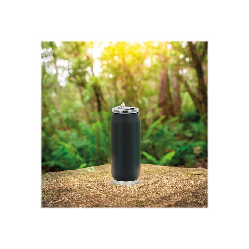 3760240784395-Little Balance - Gourde canette isotherme - noir - 500 ml-P_400010003_2-1