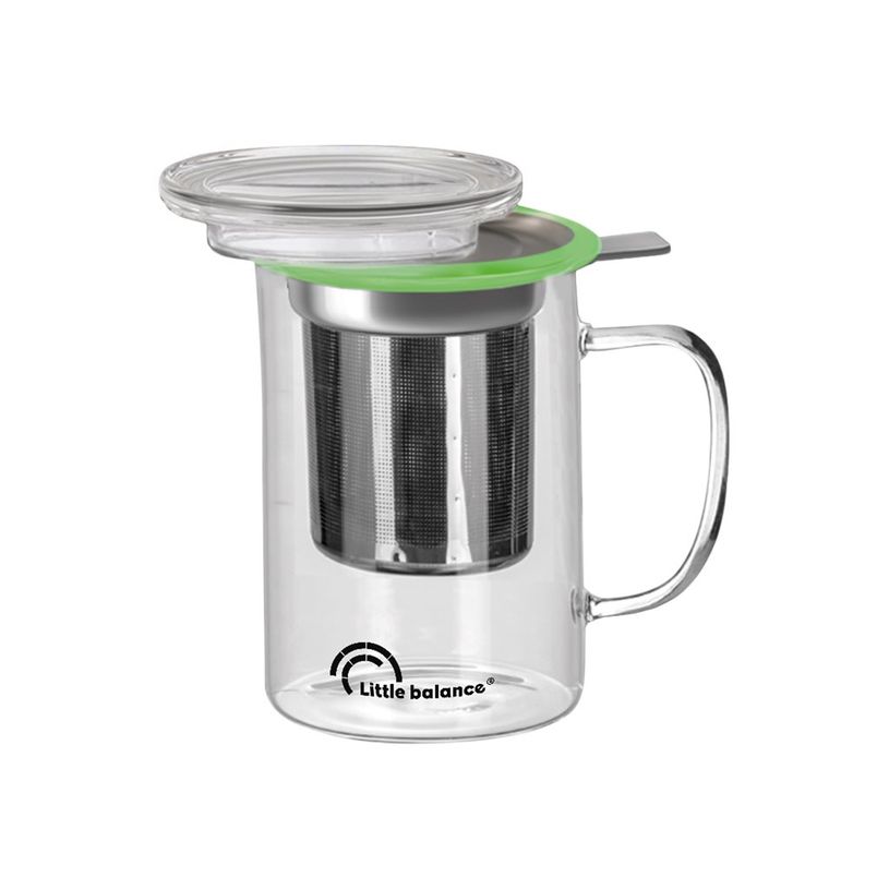 3760240784425-Little Balance - Tasse à infusion - vert - 400 ml-P_400010006_3-2