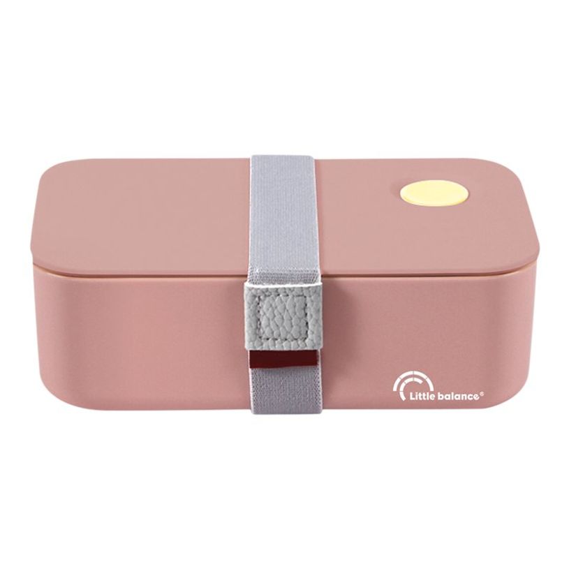 3760240784500-Little Balance - Lunch box boîte repas - rose - 1 L-P_400010007_2-1