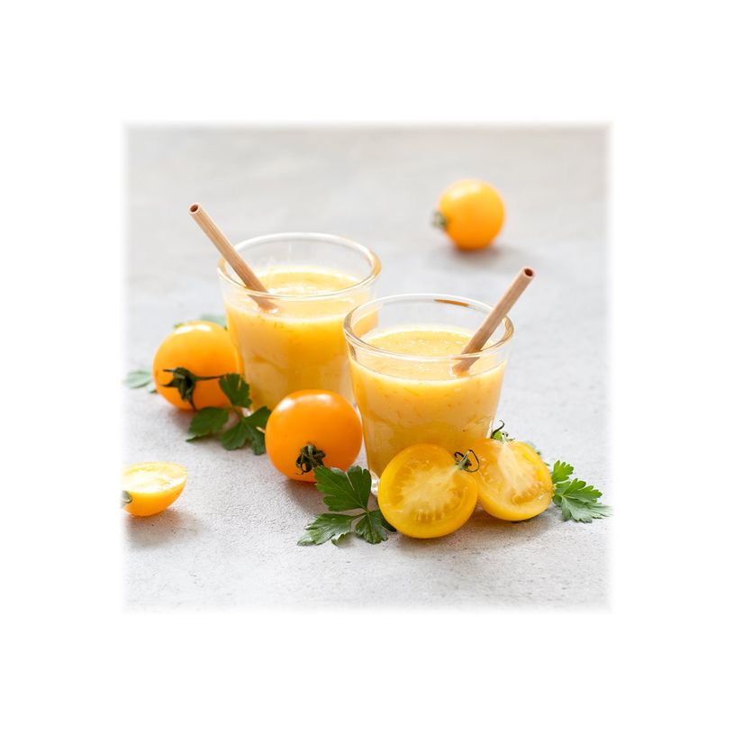 3760240784562-Little Balance - 6 Pailles bambou naturel - 20 cm - avec goupillon de nettoyage-P_400010013_1-3