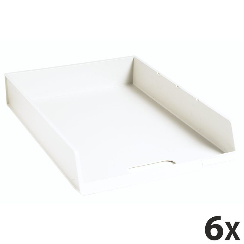 9002493010796-Exacompta - 6 Corbeilles à courrier C4 - blanc-P_400010057_1-0