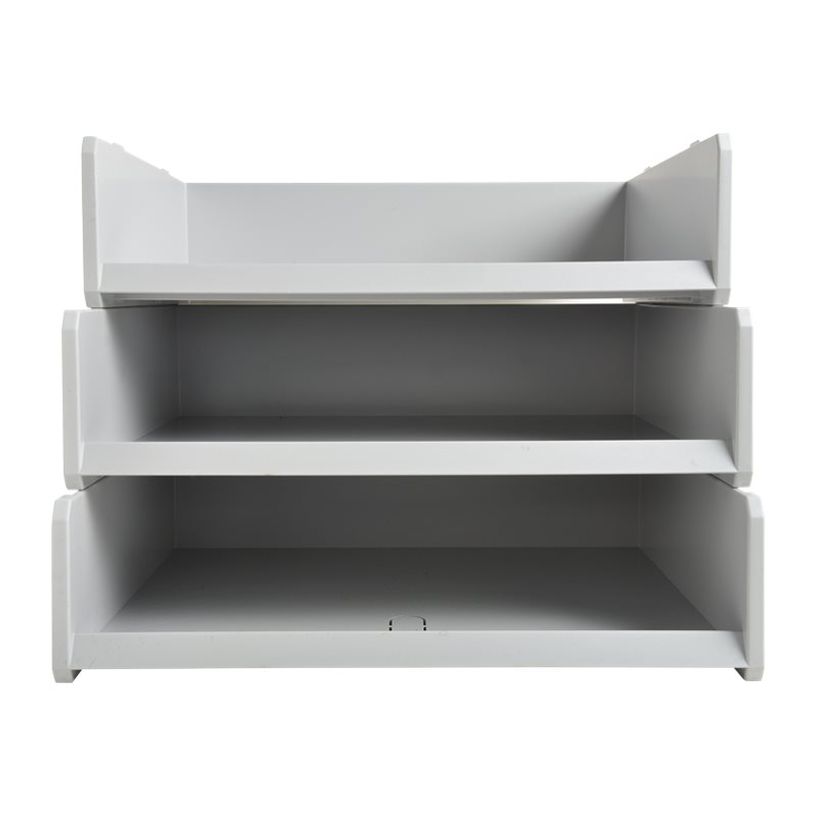 9002493011694-Exacompta - 6 Corbeilles à courrier Multitri - gris lumière-P_400010059_3-1