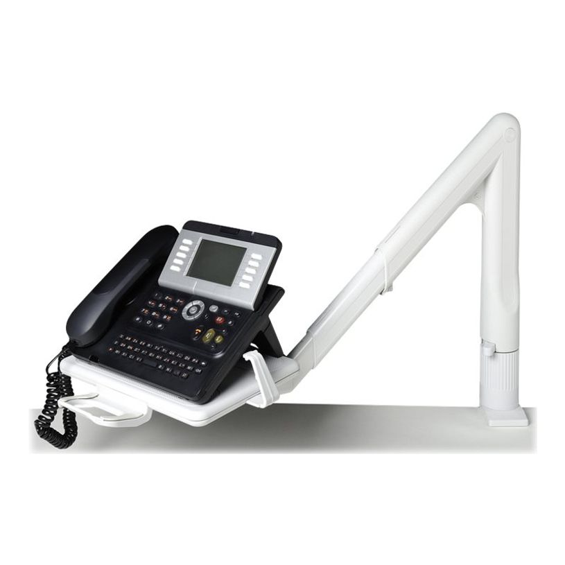 9002493191211-Exacompta Telescophone - Support pivotant pour téléphone - gris lumière-P_400010078_1-0