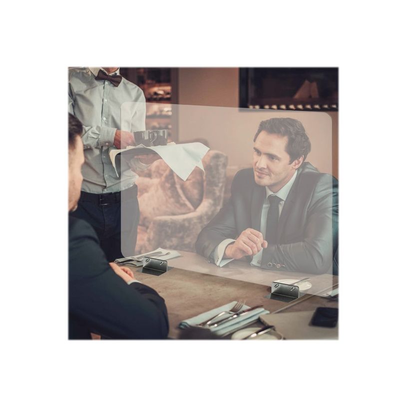 9002493104624-Exacompta ExaScreen - Ecran de protection ou cloisonnette contre les postillons - cristal - 58 x 1-P_400010081_2-1