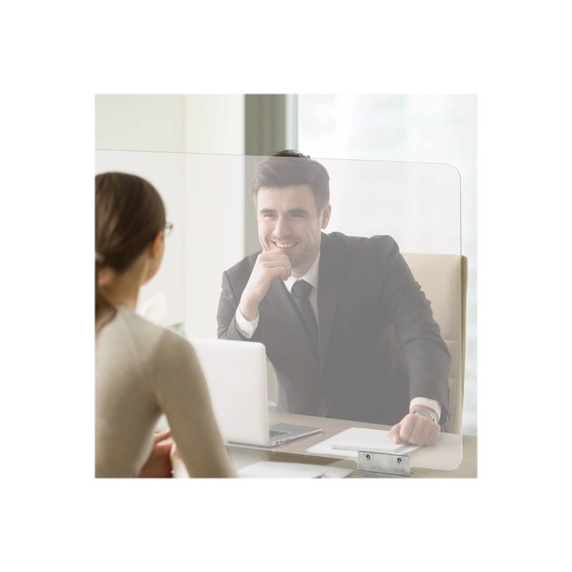 9002493104624-Exacompta ExaScreen - Ecran de protection ou cloisonnette contre les postillons - cristal - 58 x 1-P_400010081_4-3