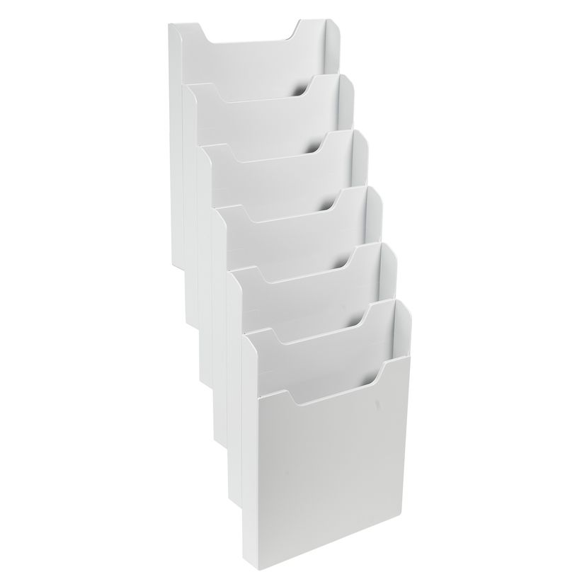 9002493101630-Exacompta - Trieur mural A4 vertical - 6 cases - gris lumière-P_400010083_1-0