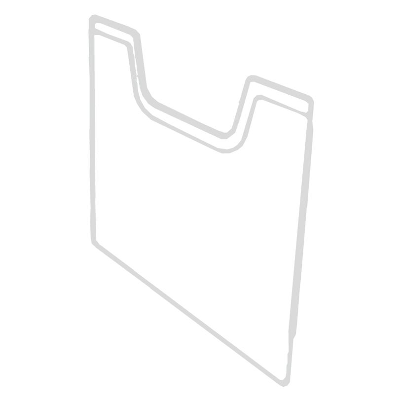 9002493106710-Exacompta - Plaque de recouvrement A4 horizontal (trieur de documents) - gris lumière-P_400010092_1-0