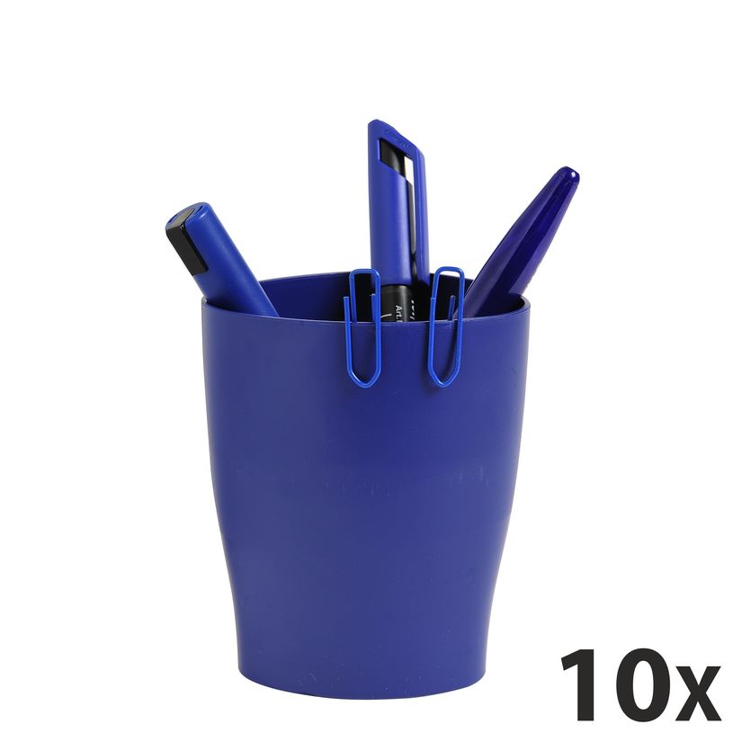 9002493094079-Exacompta Ecopen - 10 Pots à crayons - bleu nuit-P_400010108_1-0